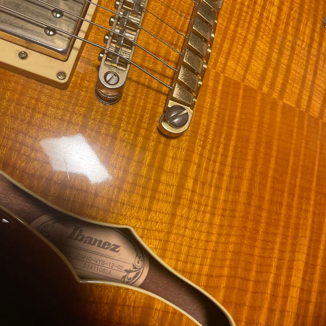 アイバニーズ　JSM10-VYS