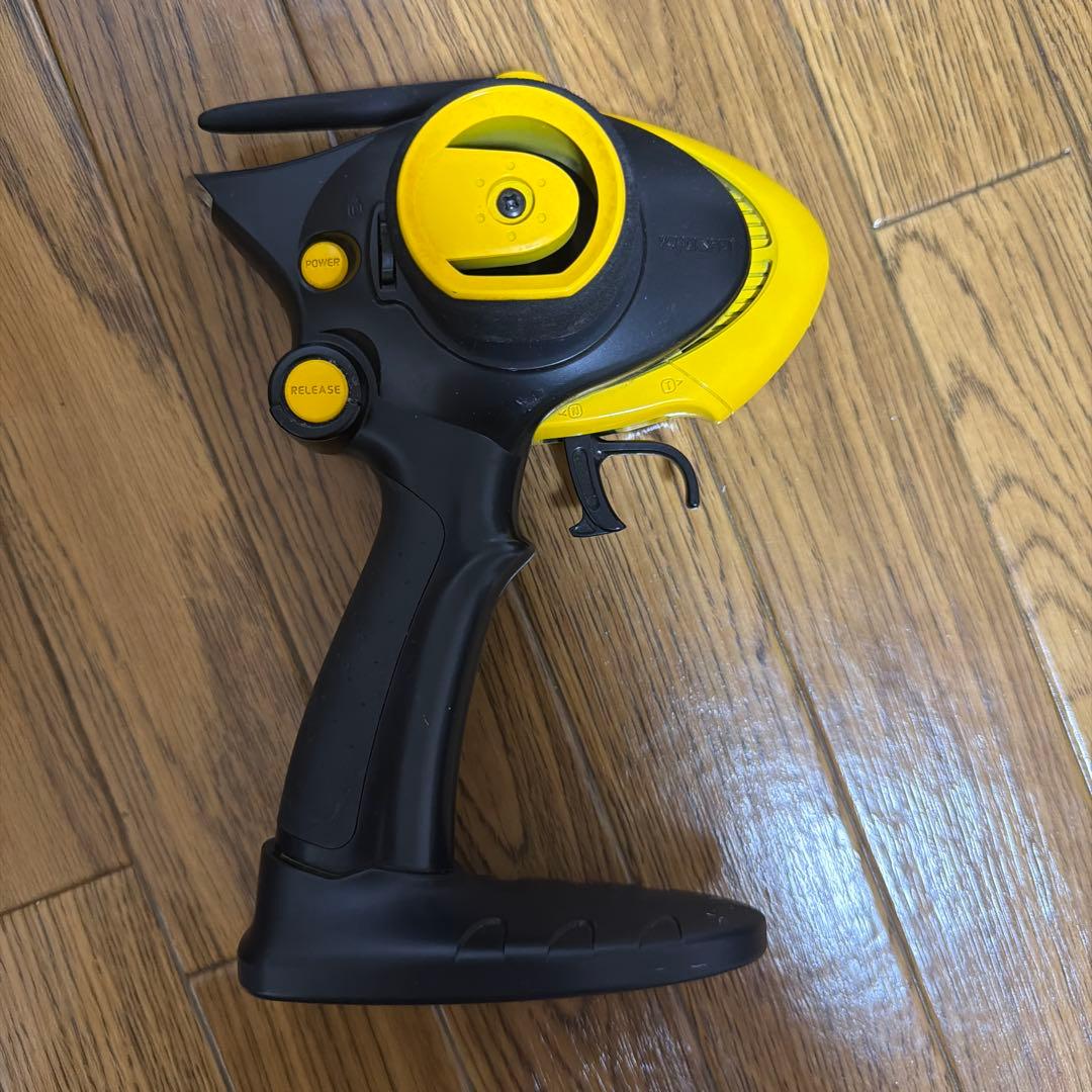 KYOSHOPERFEX KT-18 ASF 2.4GHz +ミニッツ本体セット