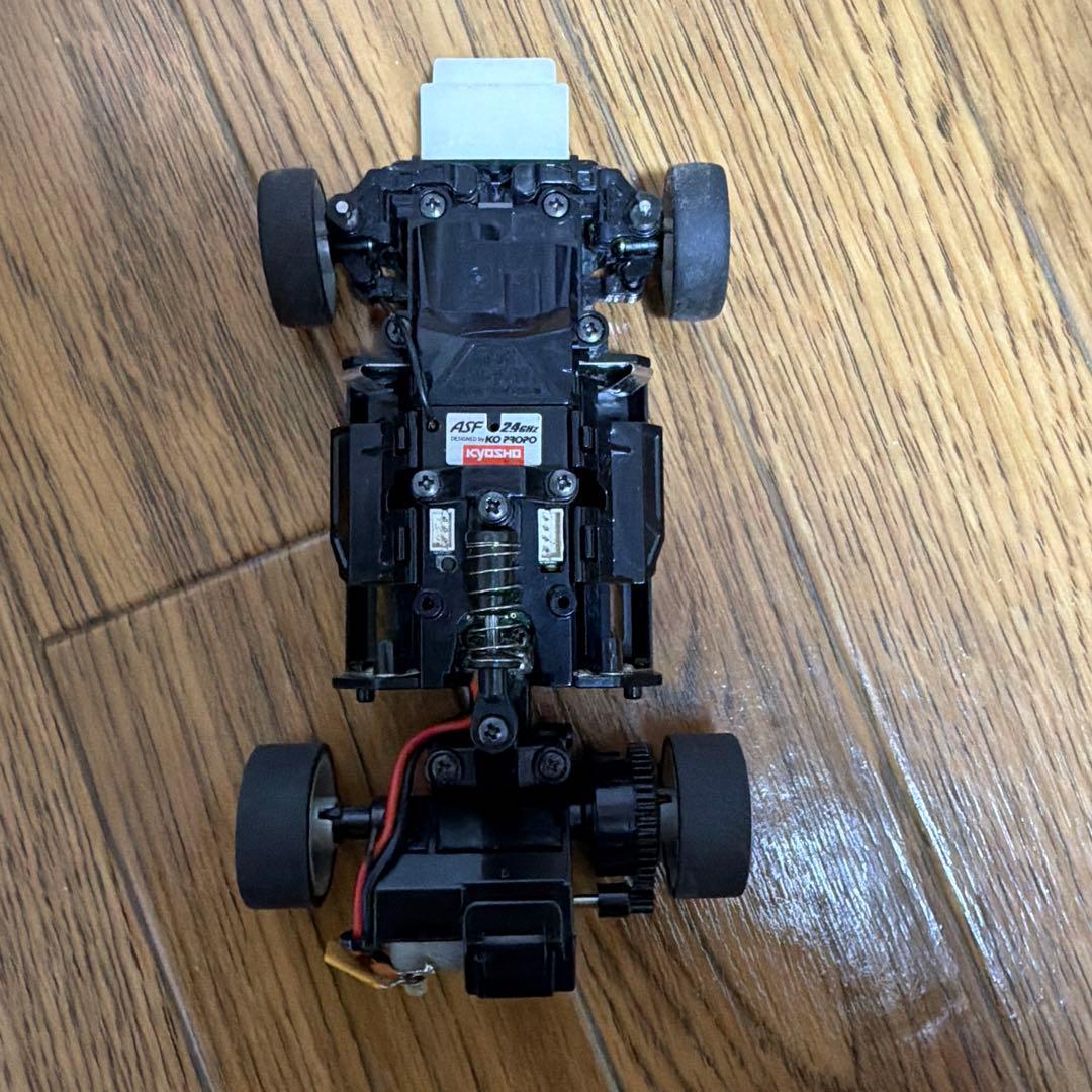 KYOSHOPERFEX KT-18 ASF 2.4GHz +ミニッツ本体セット