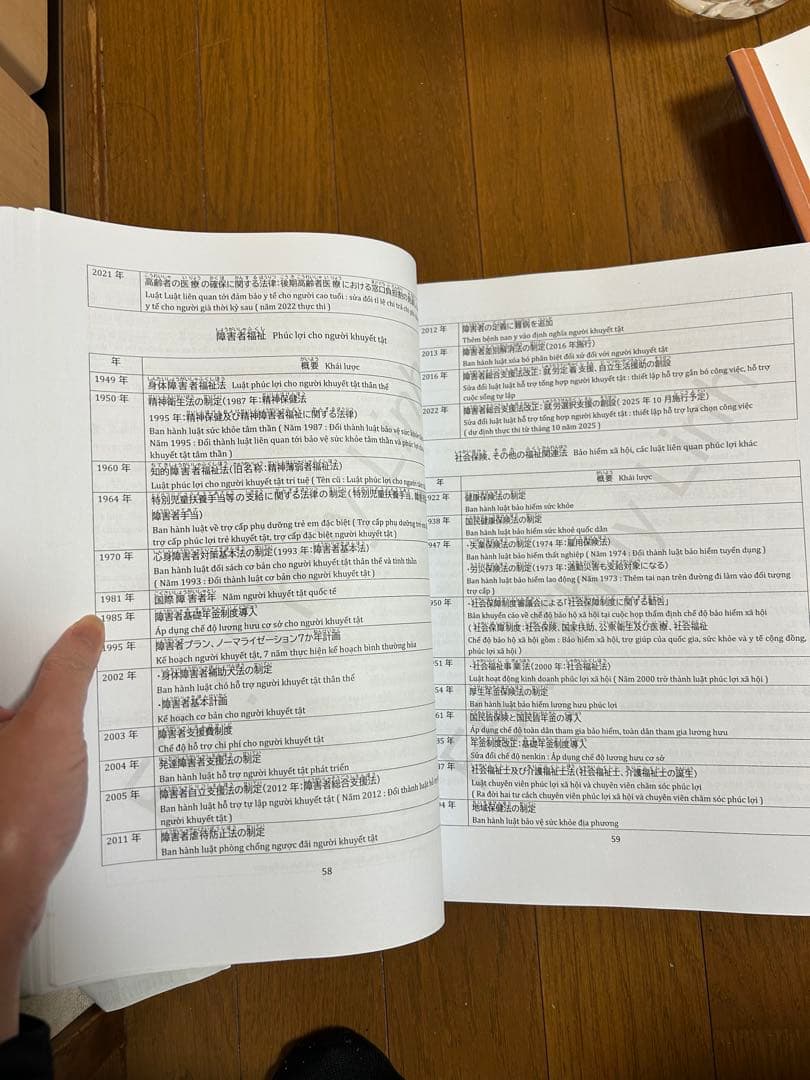 介護福祉士国家試験 合格オールインワンテキスト 2025版 ベトナム語付