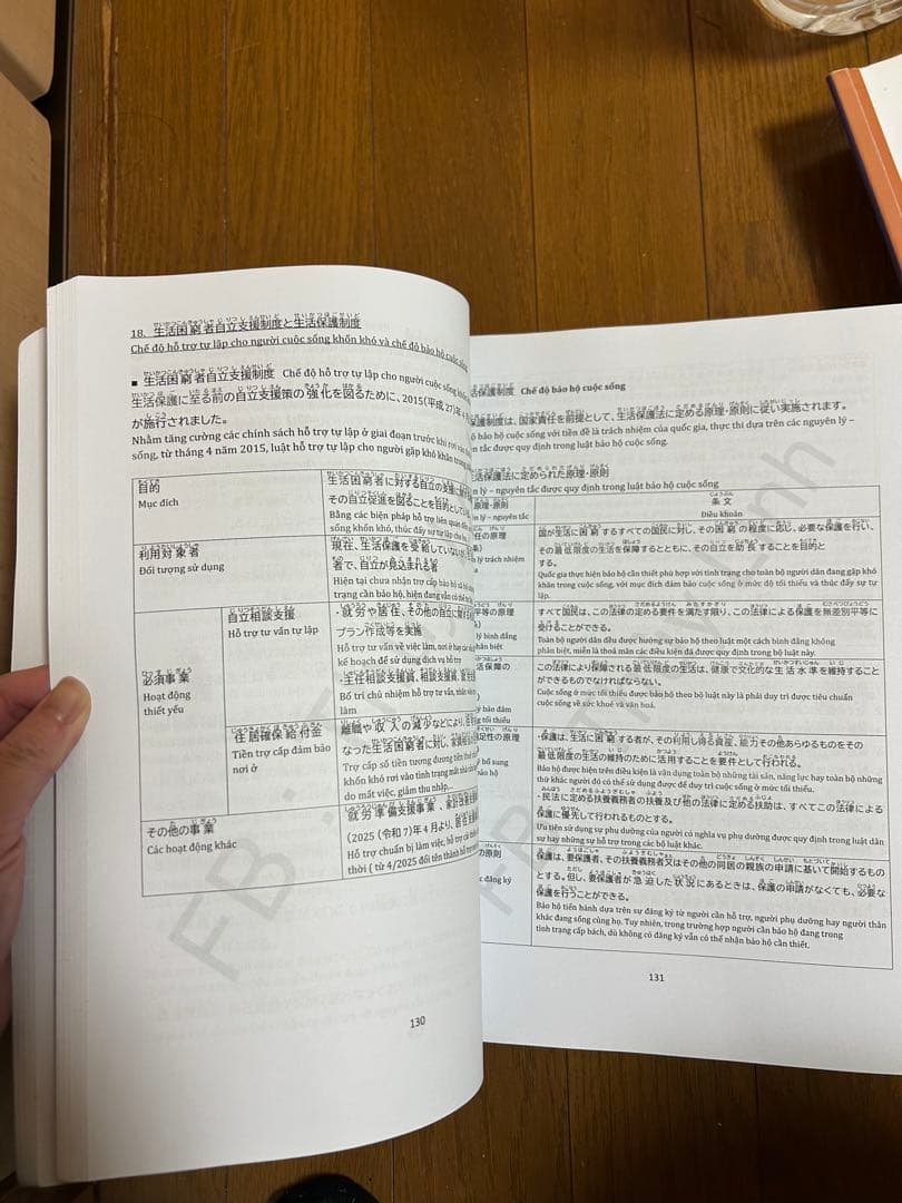 介護福祉士国家試験 合格オールインワンテキスト 2025版 ベトナム語付