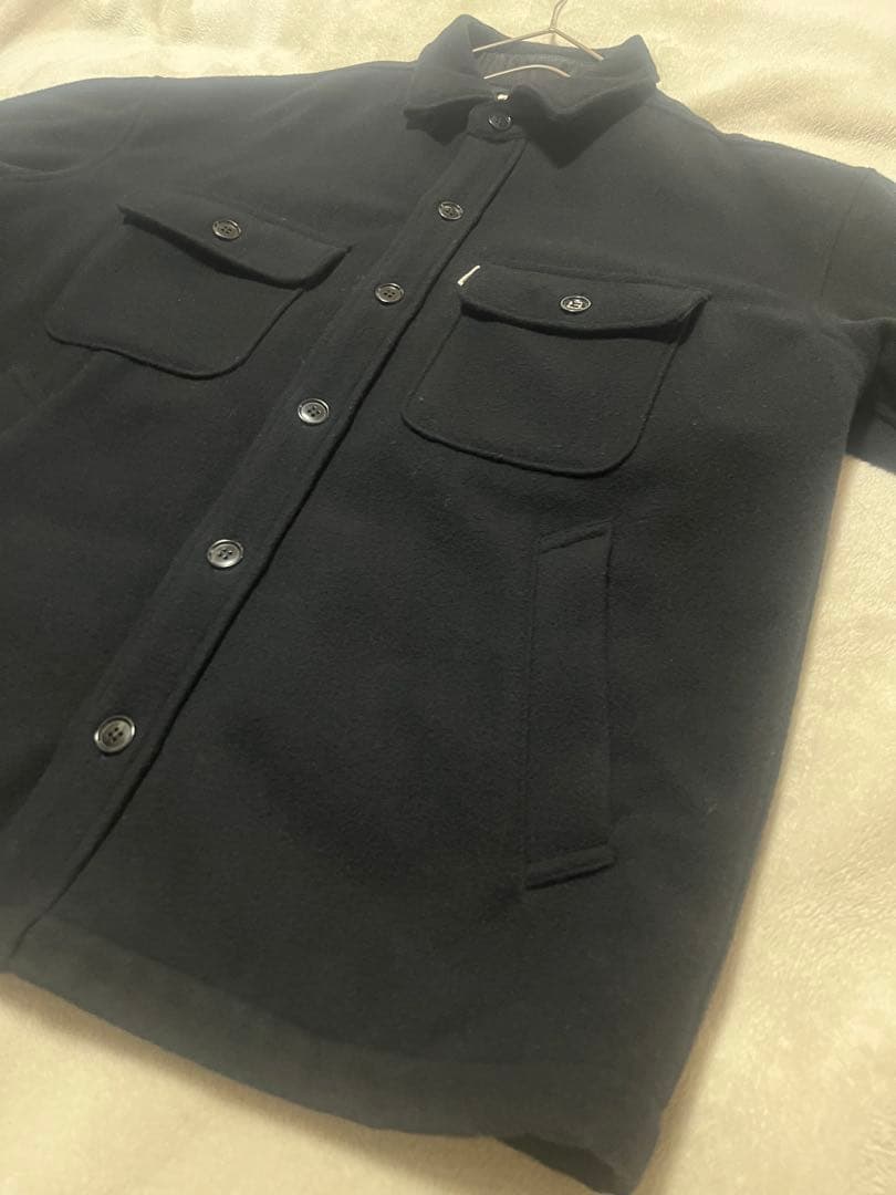 cootie wool mossa cpojkt Sサイズ