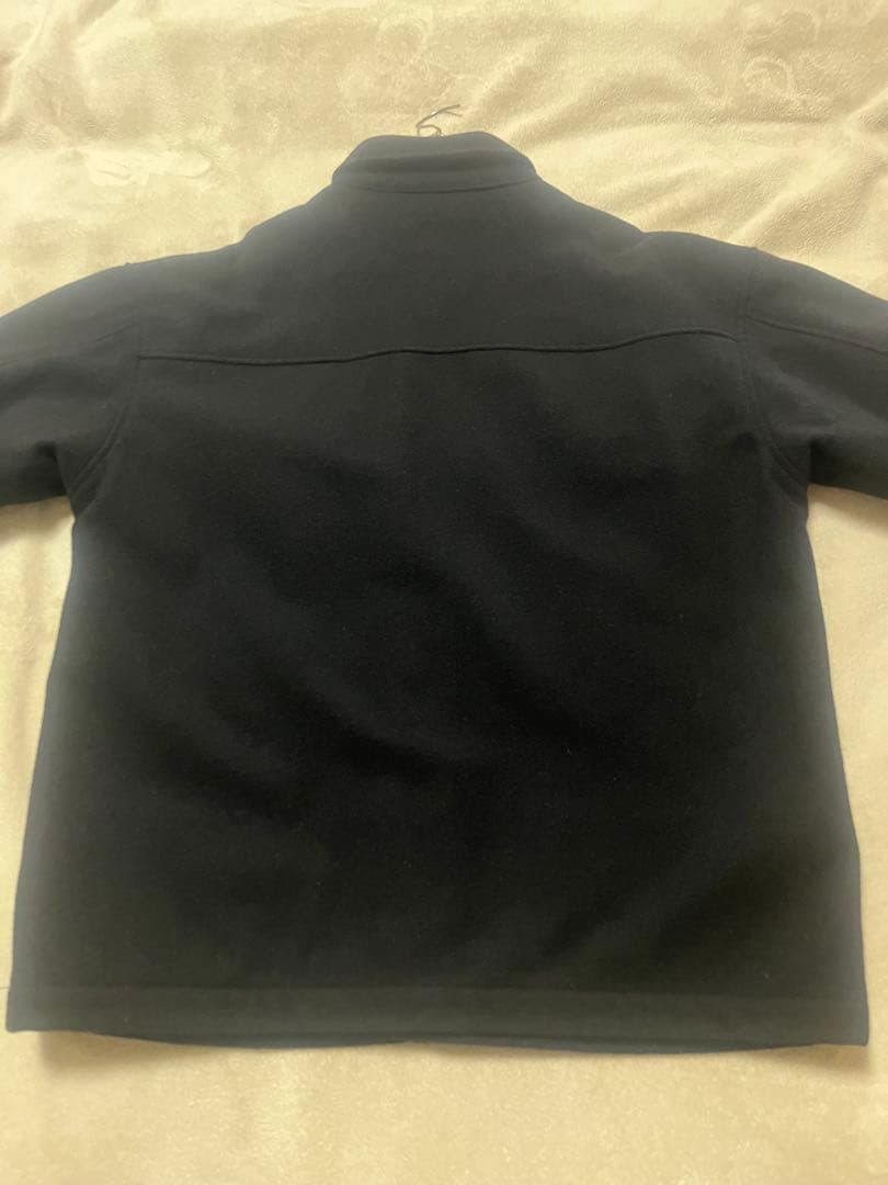cootie wool mossa cpojkt Sサイズ