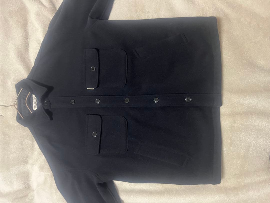 cootie wool mossa cpojkt Sサイズ