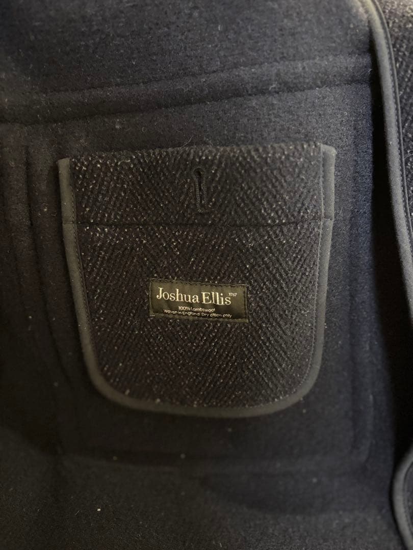 INVERTERE ダッフルコート 英国製 42