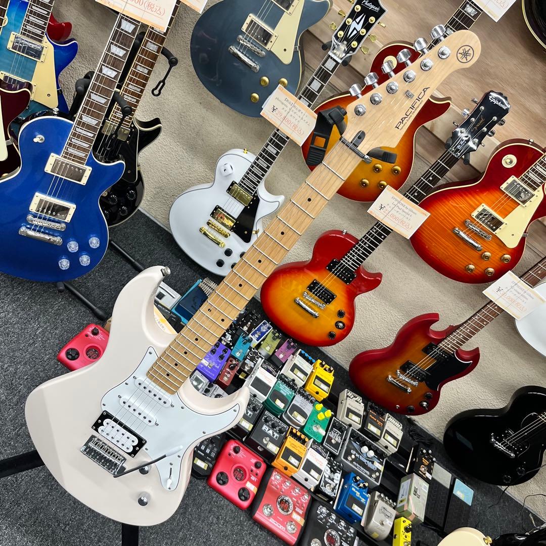 【11230】 YAMAHA PACIFICA PAC112VM ソニックピンク