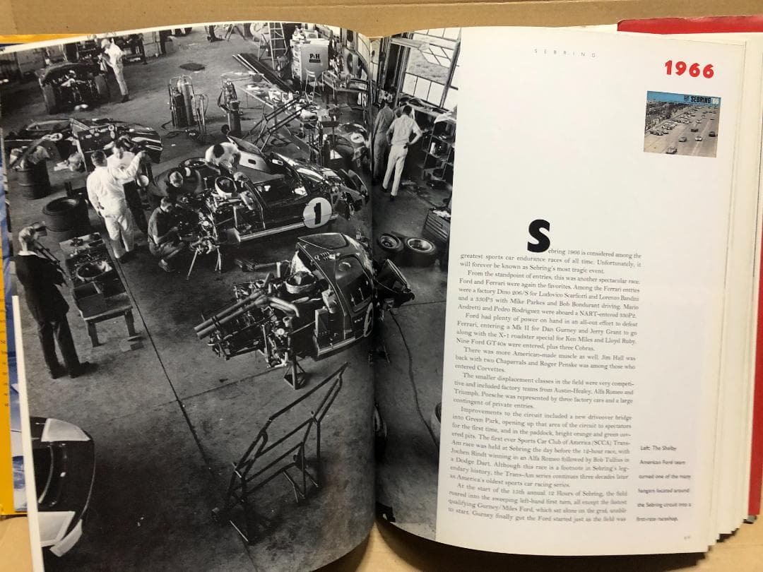 洋書 SEBRING