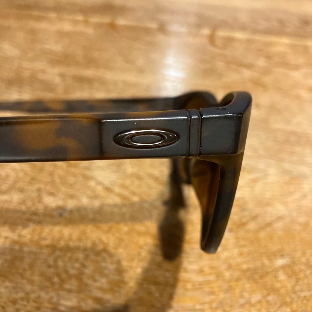 Oakley オークリー　ストリンガー　サングラス　ブラウン　ウェリントン