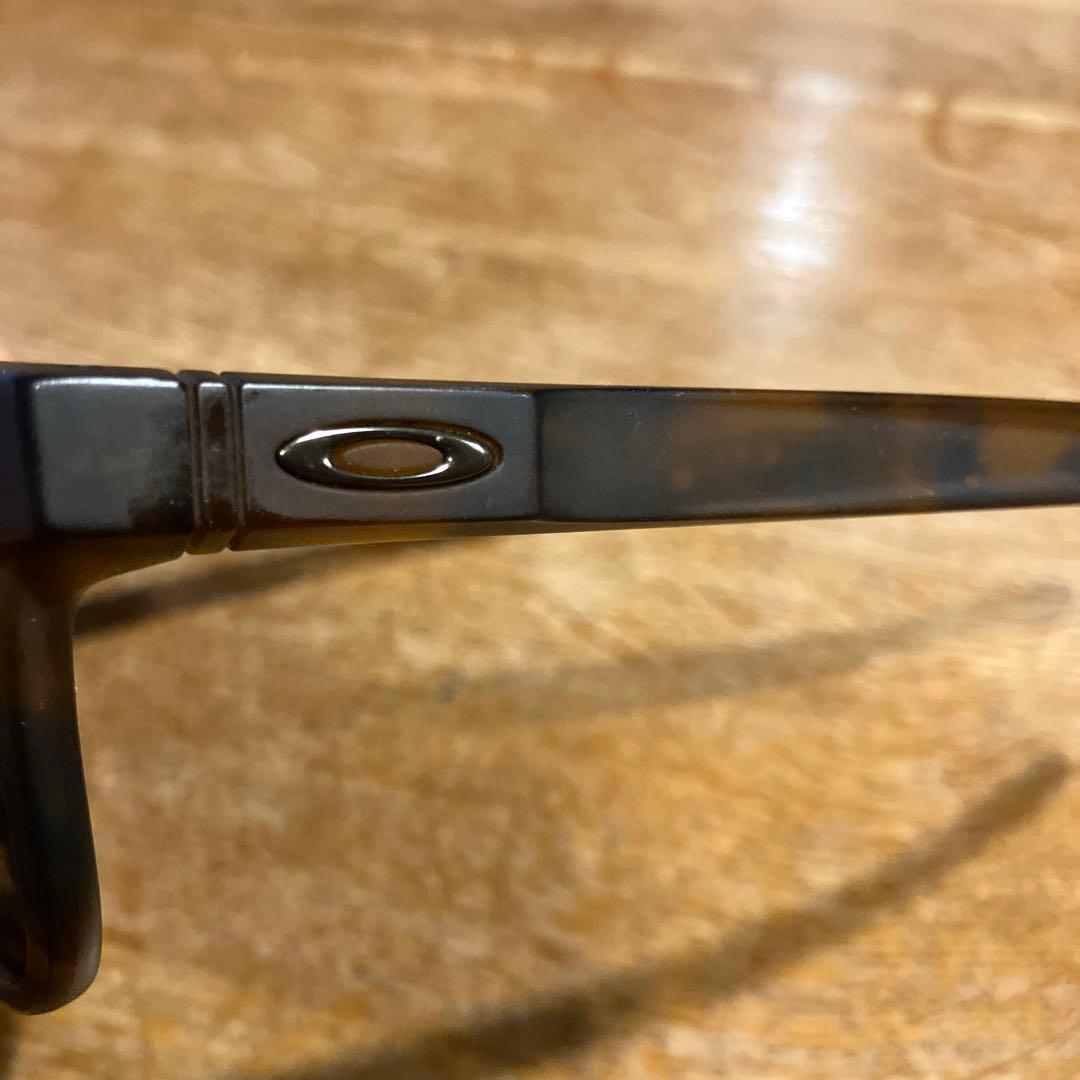 Oakley オークリー　ストリンガー　サングラス　ブラウン　ウェリントン