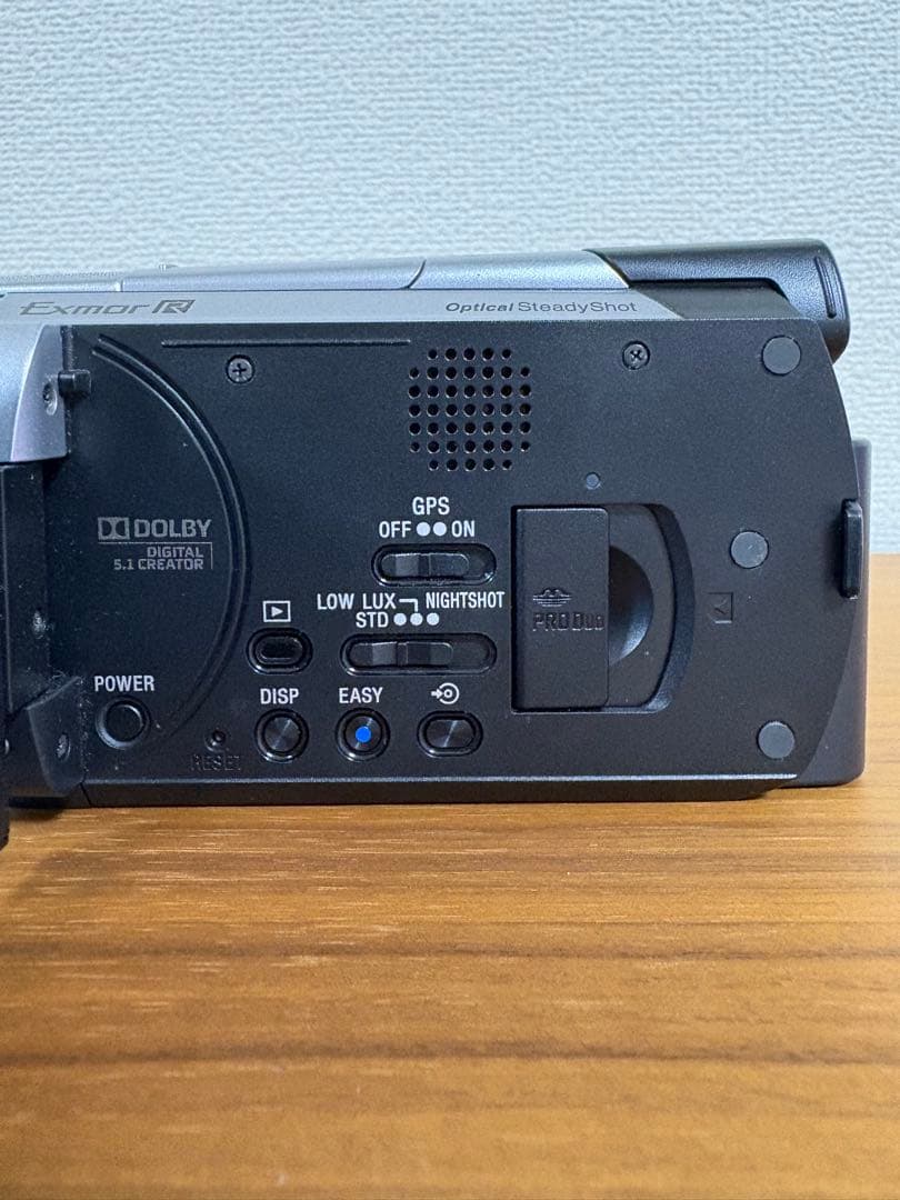 【ファンドー】SONY HDR-XR500V ハンディカム ビデオカメラ