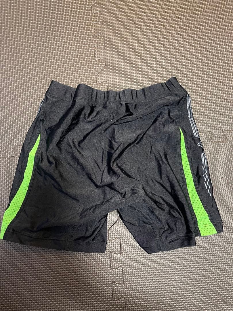 Mizuno他ハーフタイツ8点セット