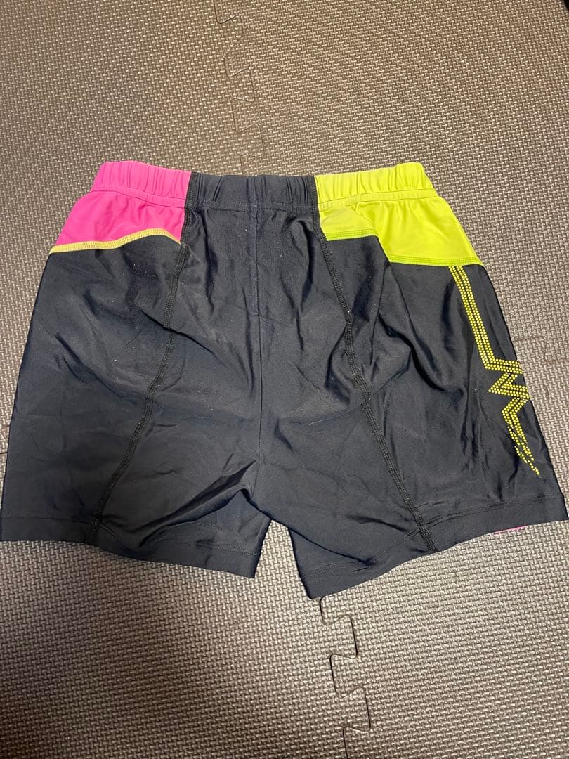 Mizuno他ハーフタイツ8点セット