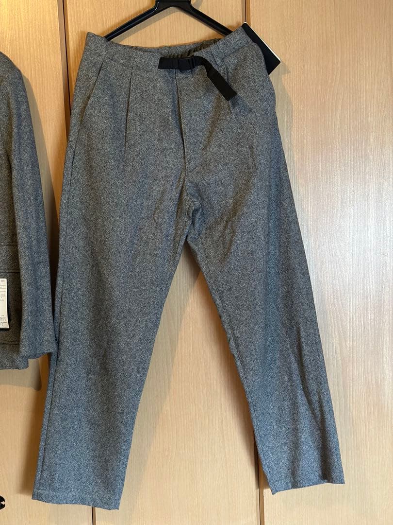 GOLDWIN Combat Wool セットアップ Lサイズ 新品タグ付き