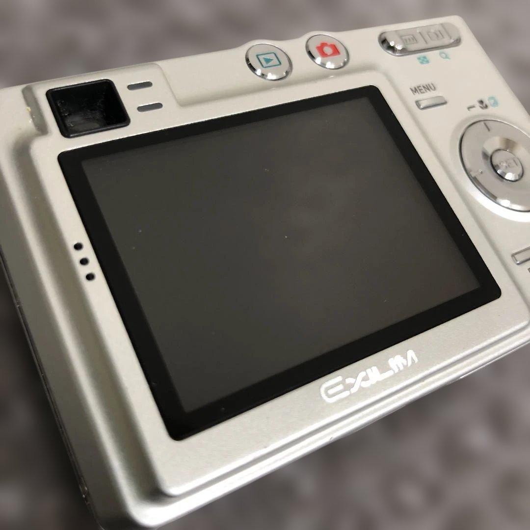 ② CASIO カシオ EXILIM 4.0 デジタルカメラ EX-Z40