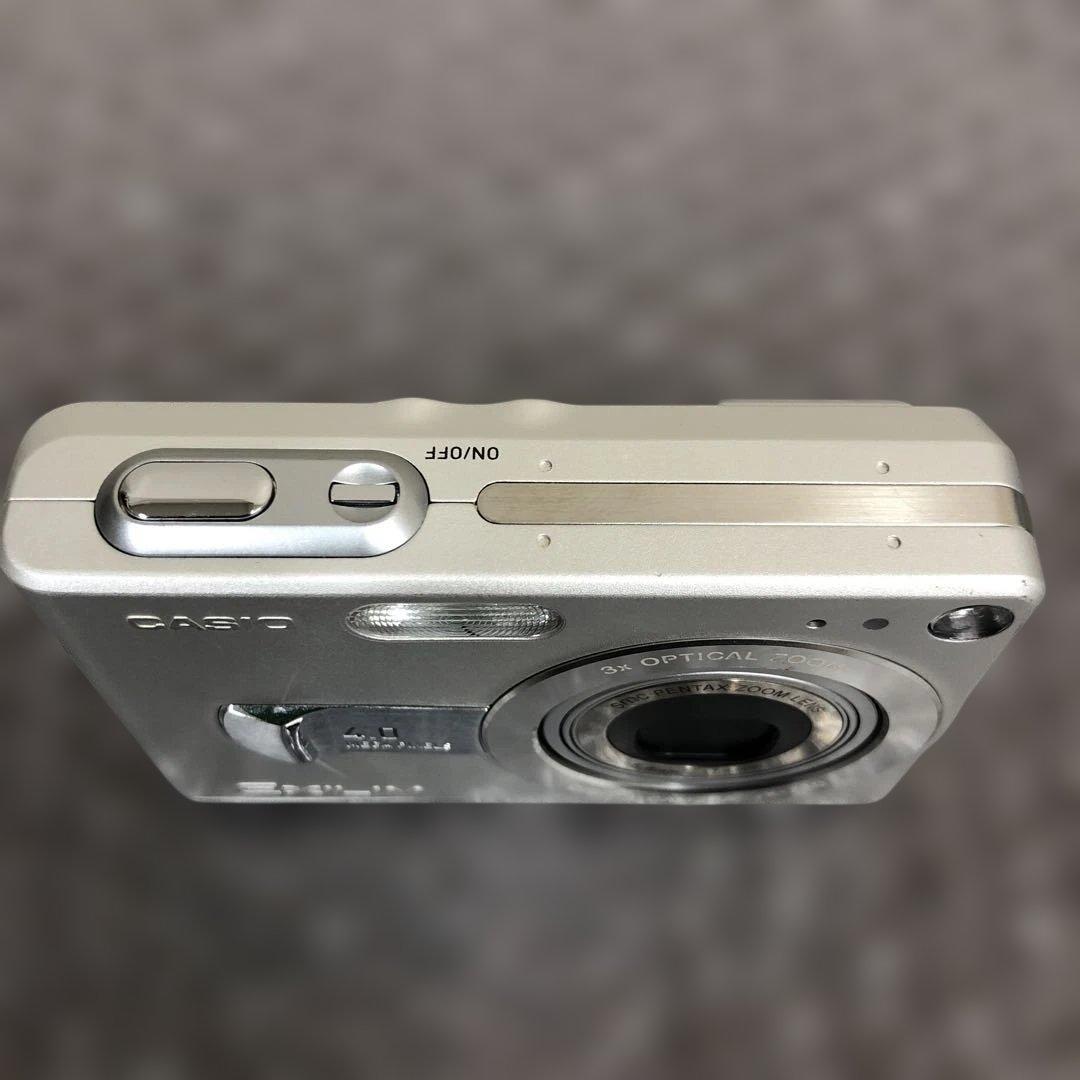 ② CASIO カシオ EXILIM 4.0 デジタルカメラ EX-Z40