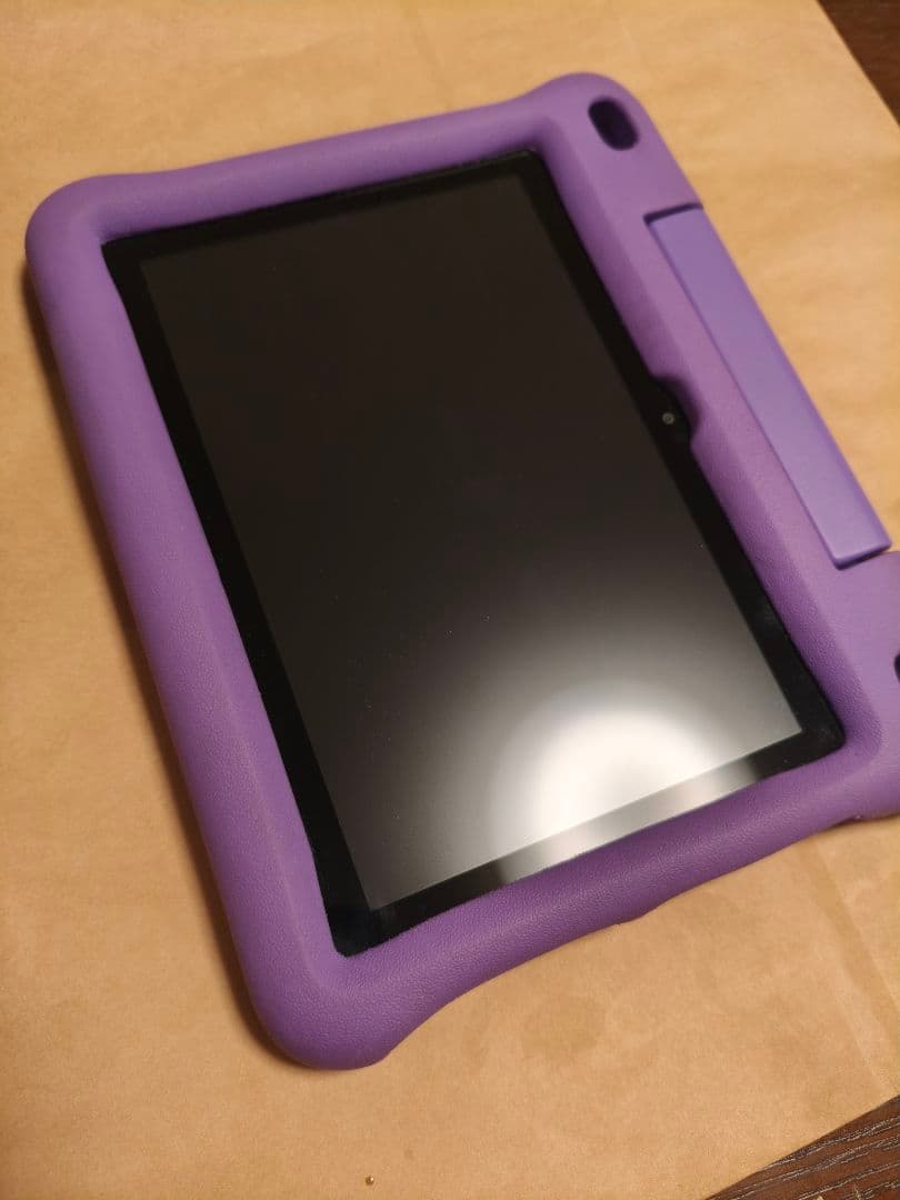 Amazon FireHD【第10世代】キッズタブレット2台セット専用バッグ付き