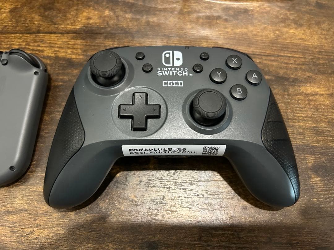 Nintendo Switch 本体 + ゲーム2本 + コントローラー