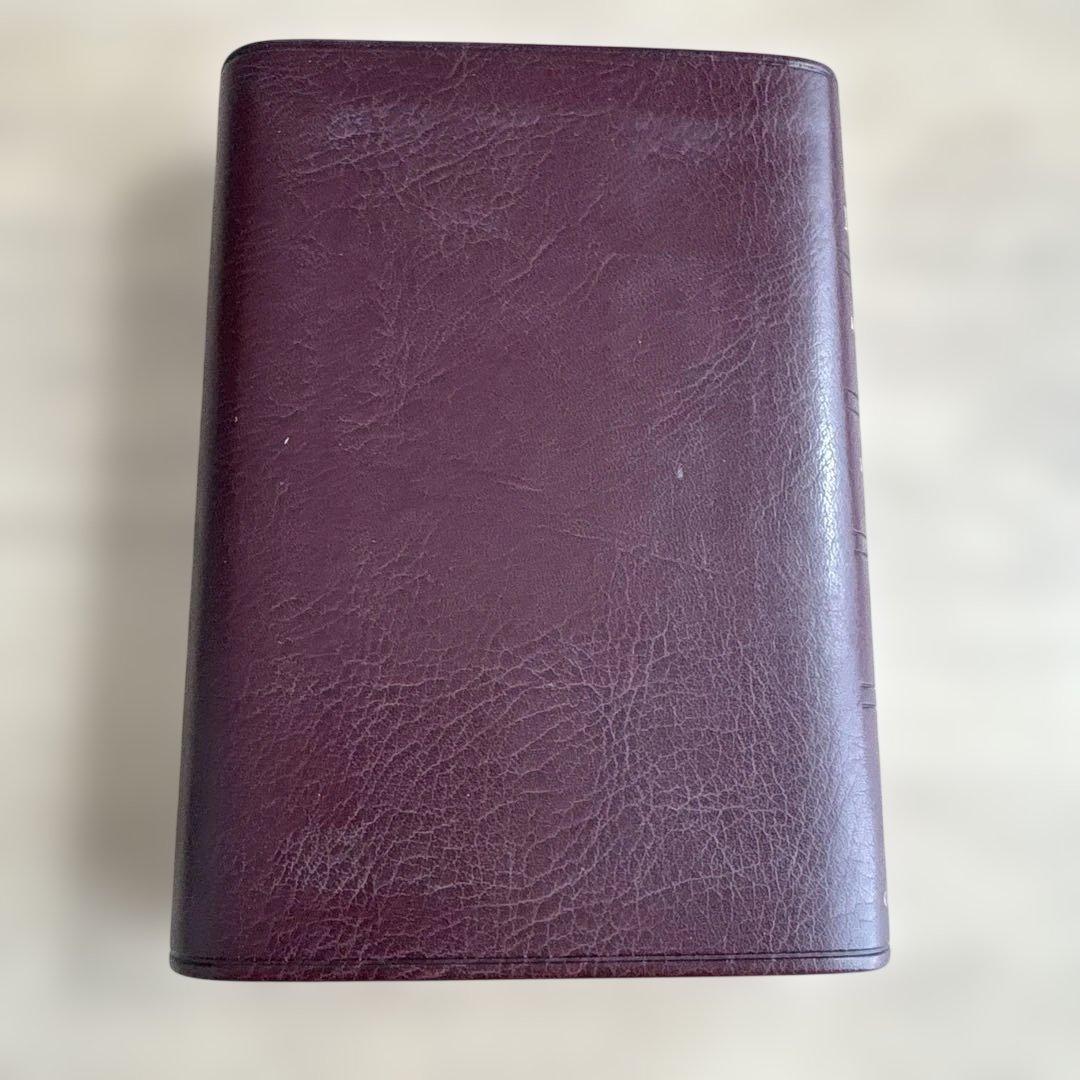Cambridge KJV Pocket Reference Edition聖書