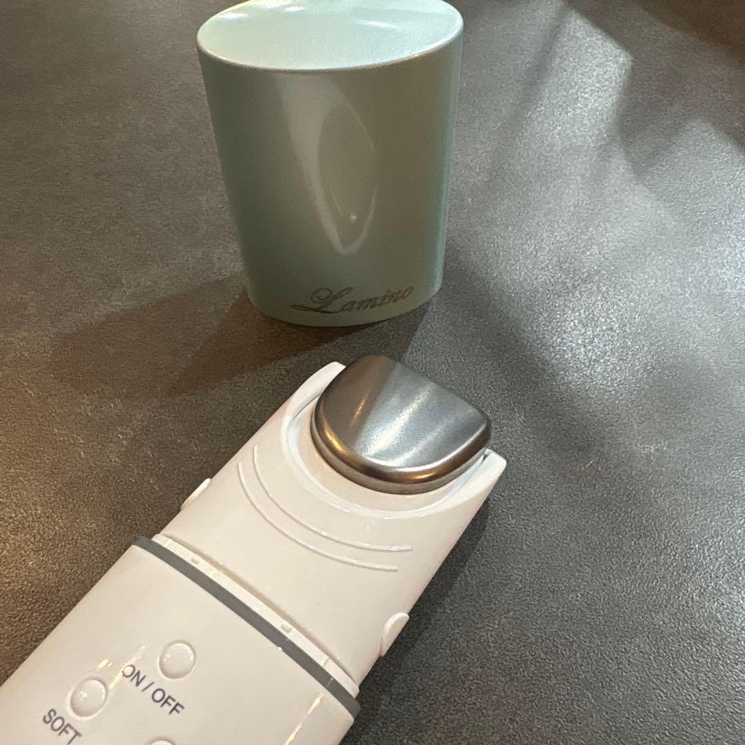 【最終値下げ】Moisteane Lamino モイスティーヌラミノ美顔器