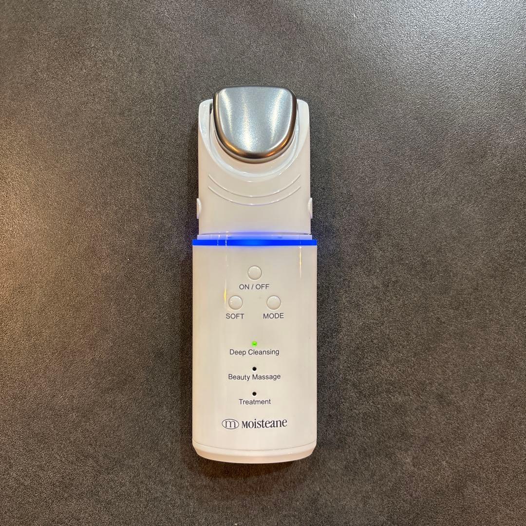 【最終値下げ】Moisteane Lamino モイスティーヌラミノ美顔器