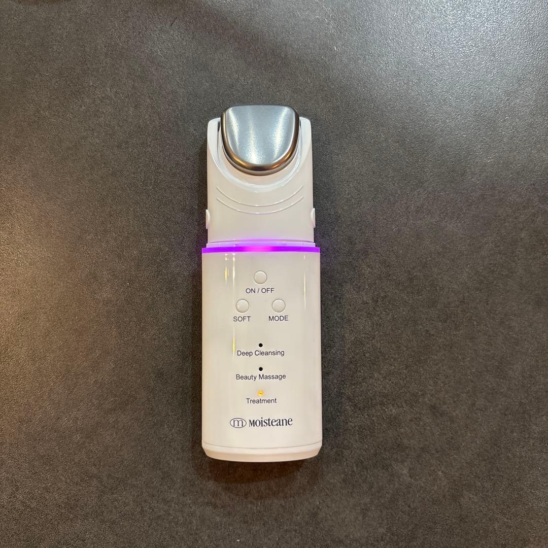 【最終値下げ】Moisteane Lamino モイスティーヌラミノ美顔器