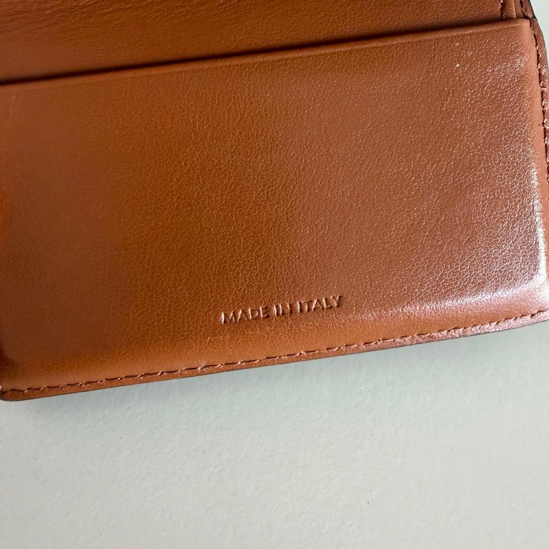 CELINE セリーヌ　三つ折り　ミニ財布　トリオンフ柄