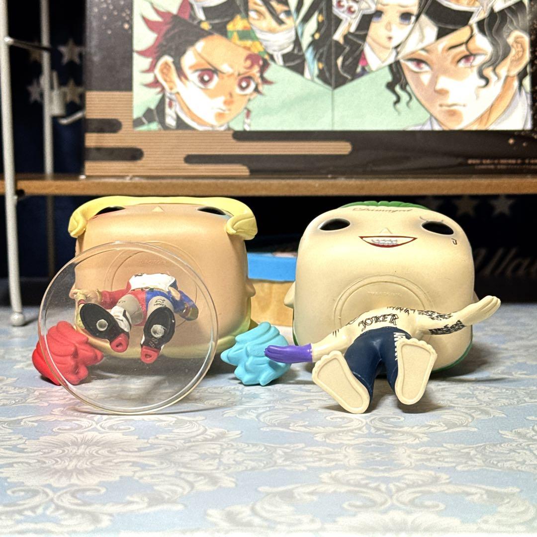 Funko pop! ハーレイ・クイン & ジョーカー ポップフィギュアセット