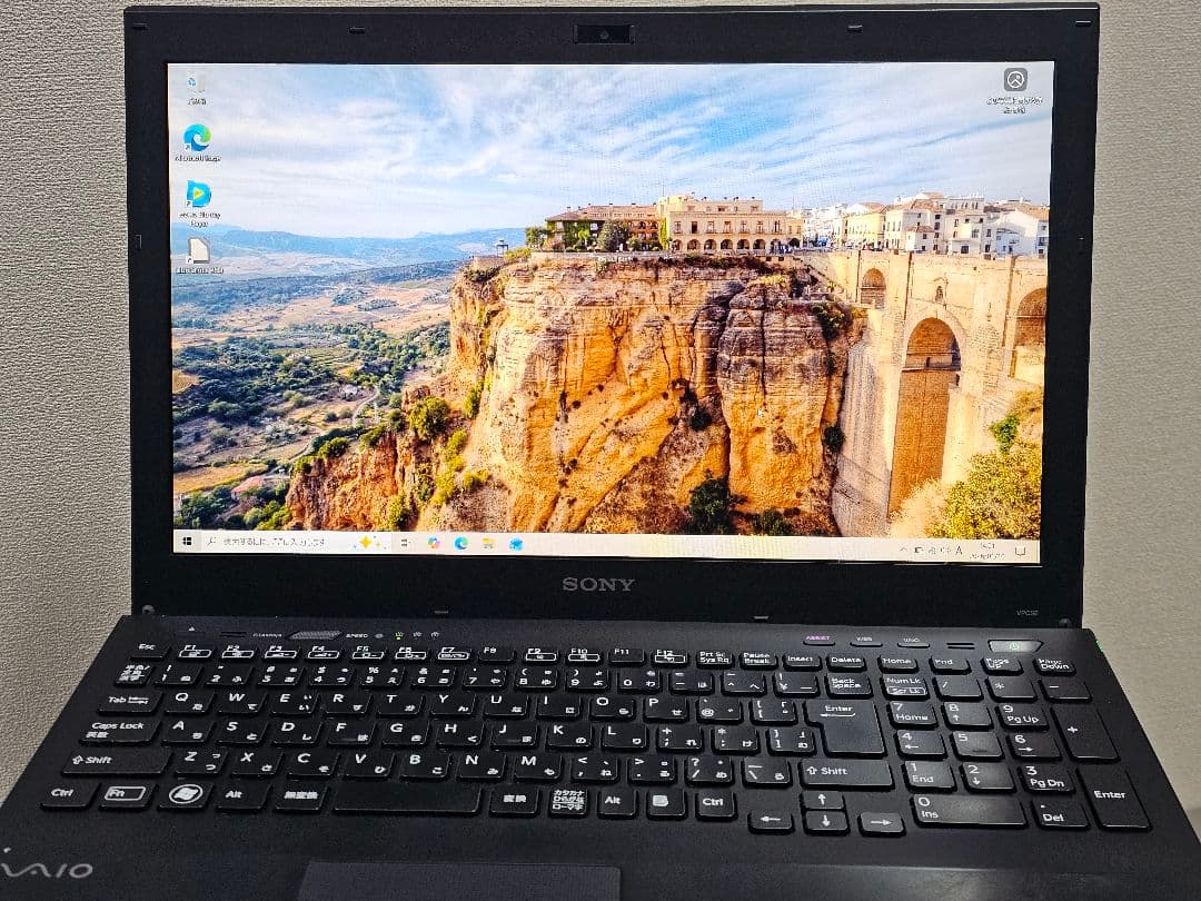 SONY VAIO VPCSE29FJ ノートPC