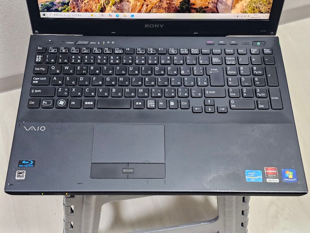 SONY VAIO VPCSE29FJ ノートPC