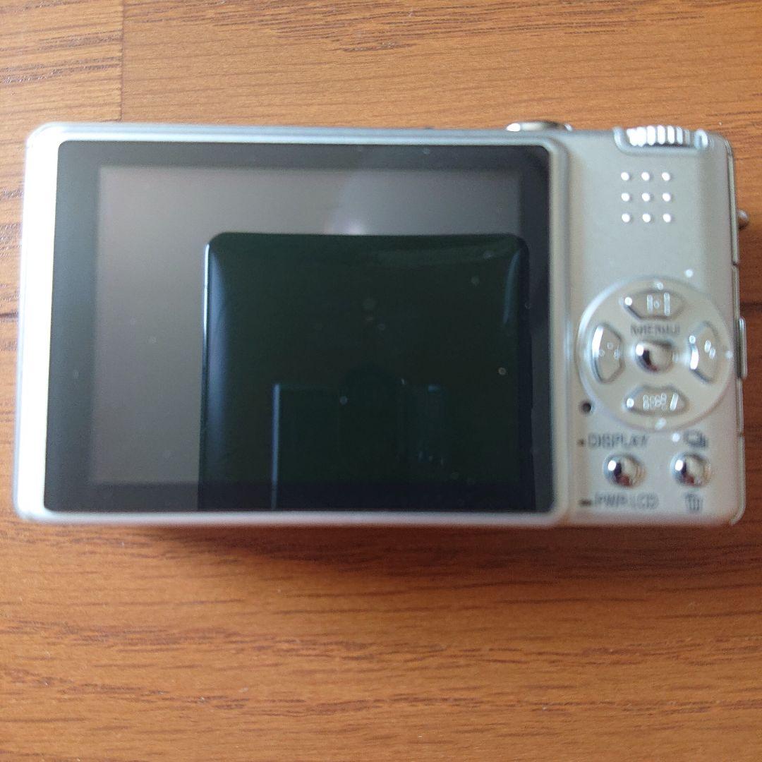 RT 124317  Panasonic DMC-FX9-S コンパクトデ