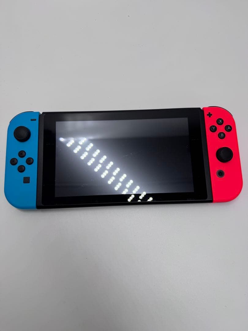 【動作良好】Nintendo Switch 2020年製 HADモデル