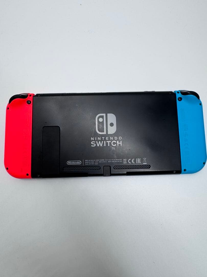 【動作良好】Nintendo Switch 2020年製 HADモデル