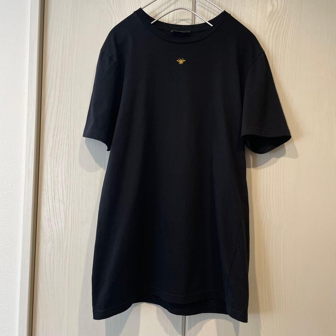 dior homme bee 刺繍 Tシャツ s カットソー