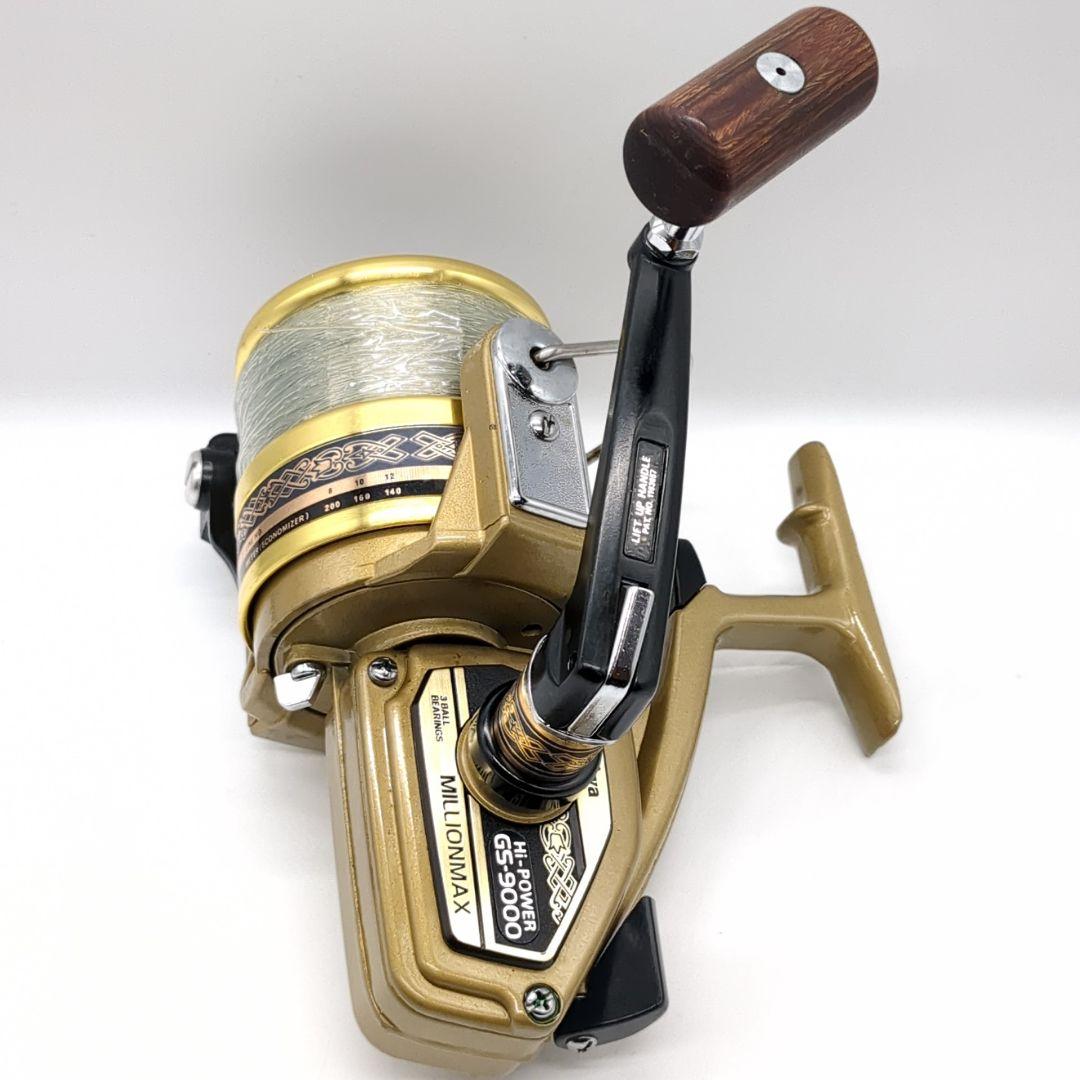 ダイワ ミリオンマックス MILLIONMAX GS-9000 DAIWA