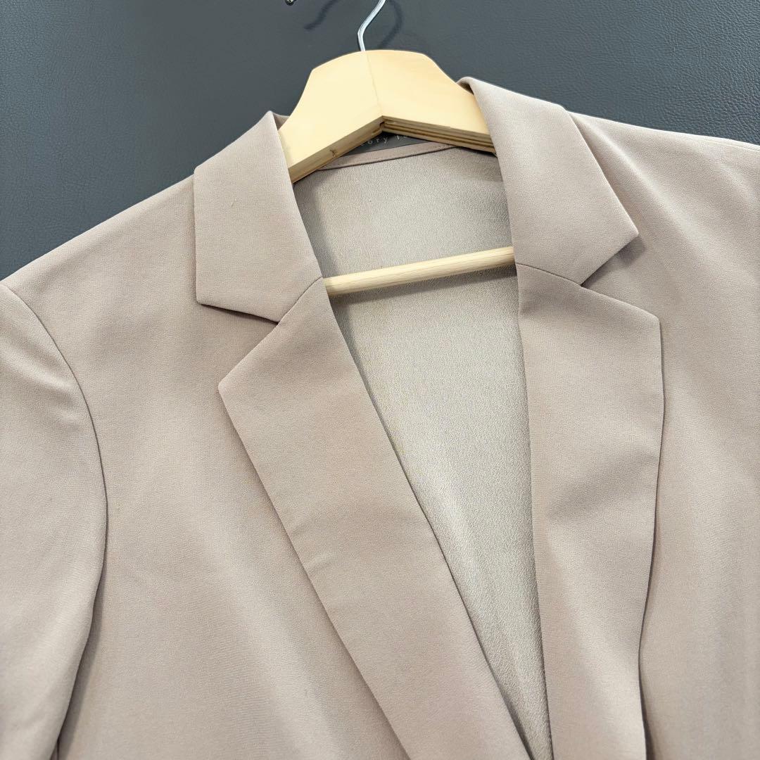 美品25SS セオリーリュクス テーラードジャケット KANDY JACKET