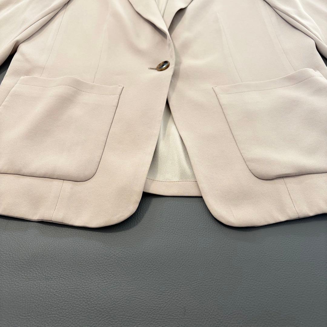 美品25SS セオリーリュクス テーラードジャケット KANDY JACKET