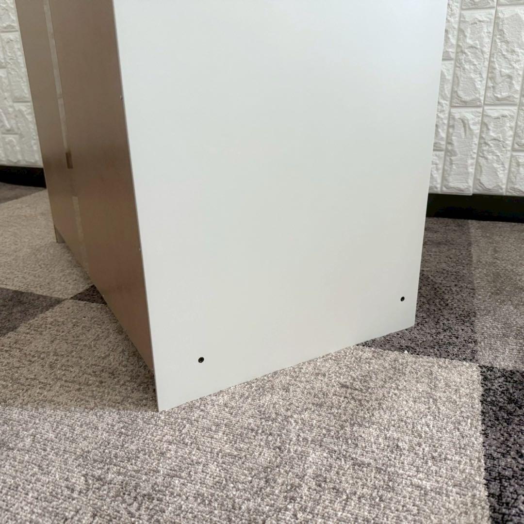地域限定配送無料✨　IKEA ミニチェスト　グールスケン　美品