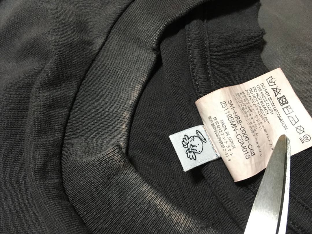 Mサイズ セントマイケル ネイバーフッド Tシャツ
