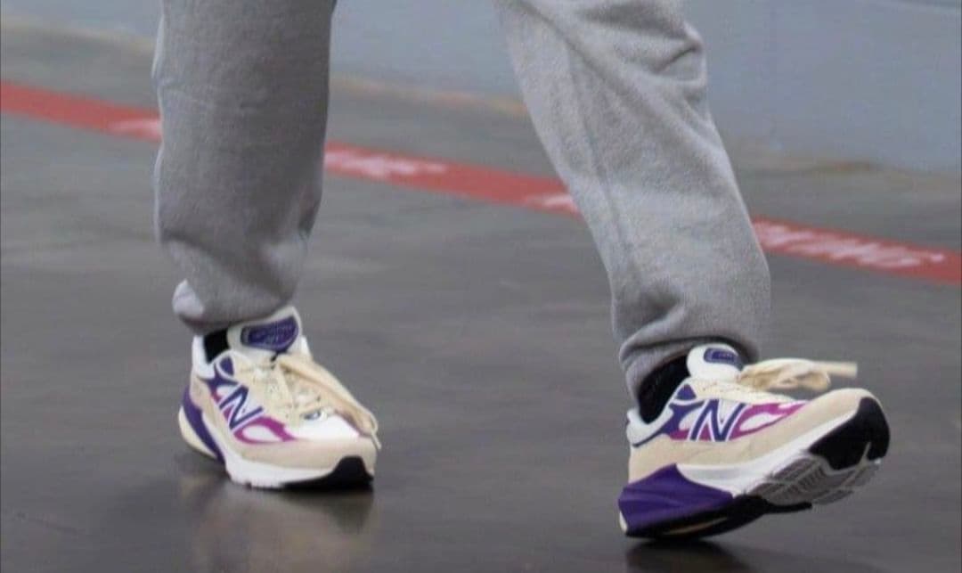 28.5cm 未使用　U990TD6 990V9 New Balance
