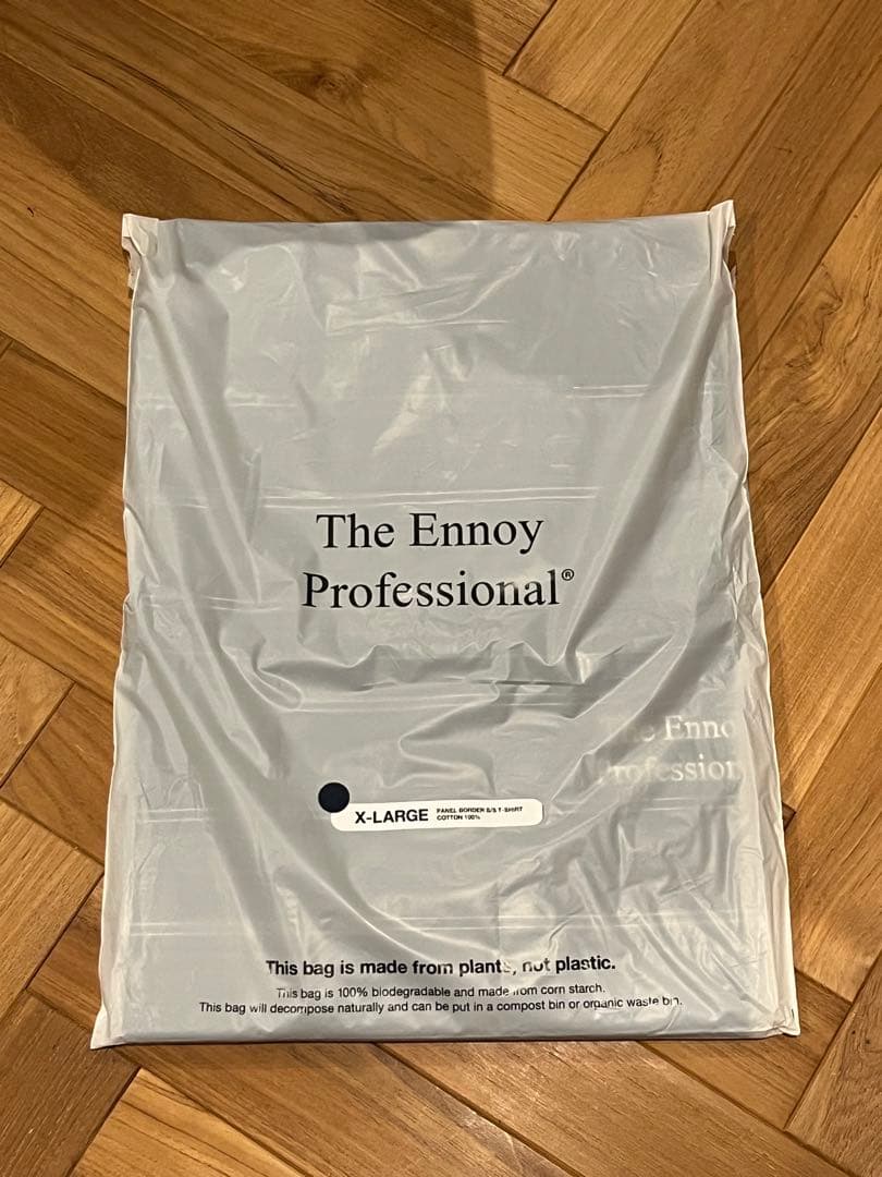 The Ennoy Professional Tシャツ XL
