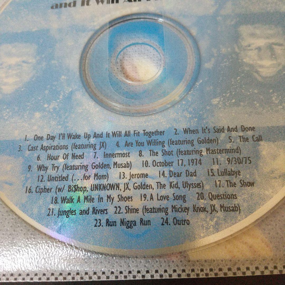 Jacques Ku'sto『OneDayIll WakeUpTogether』