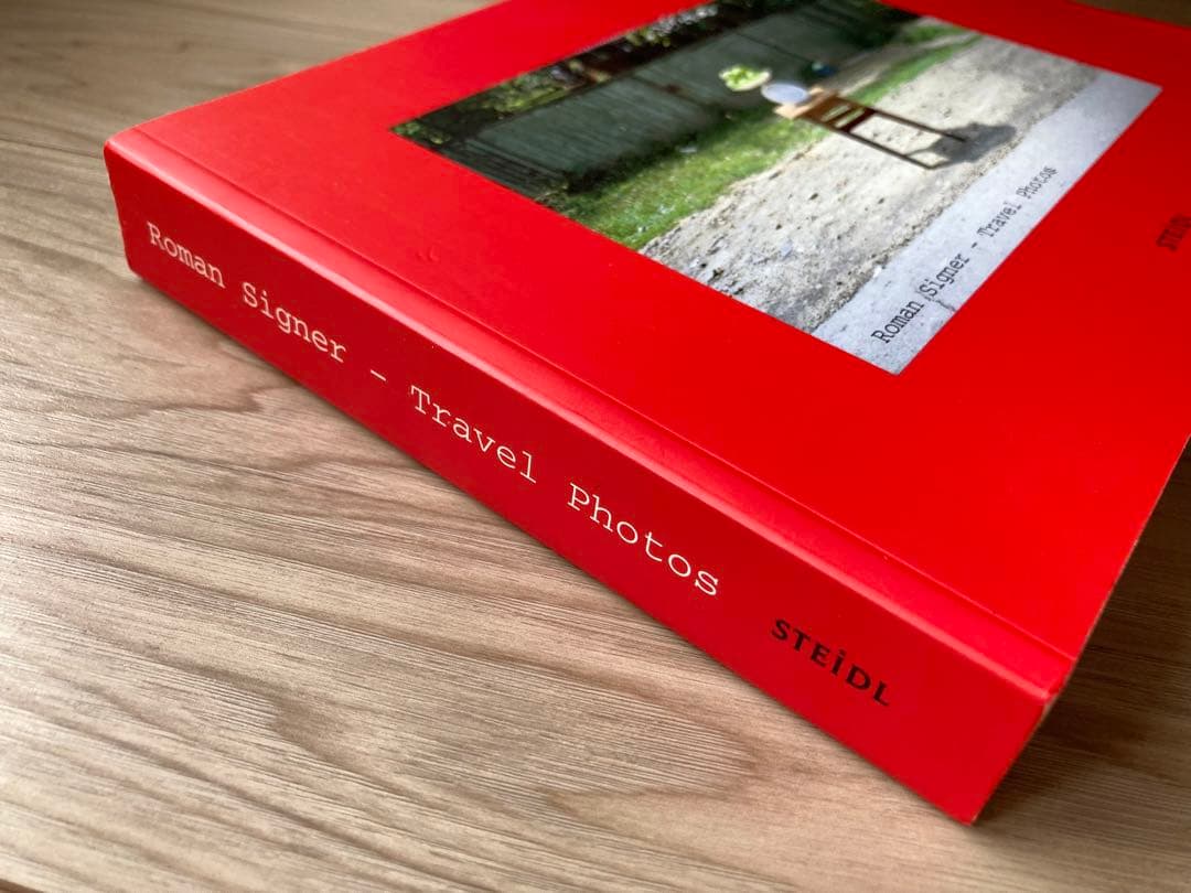 Roman Signer ローマン・シグネール　Travel Photos