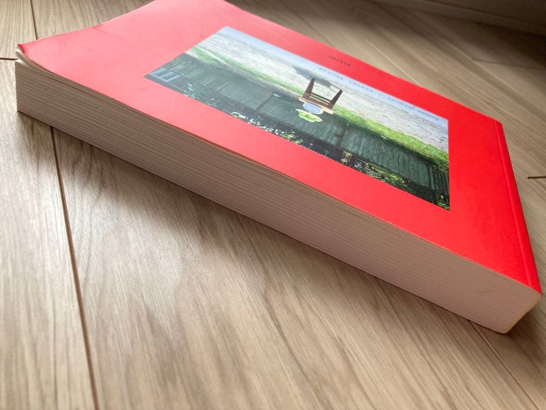 Roman Signer ローマン・シグネール　Travel Photos