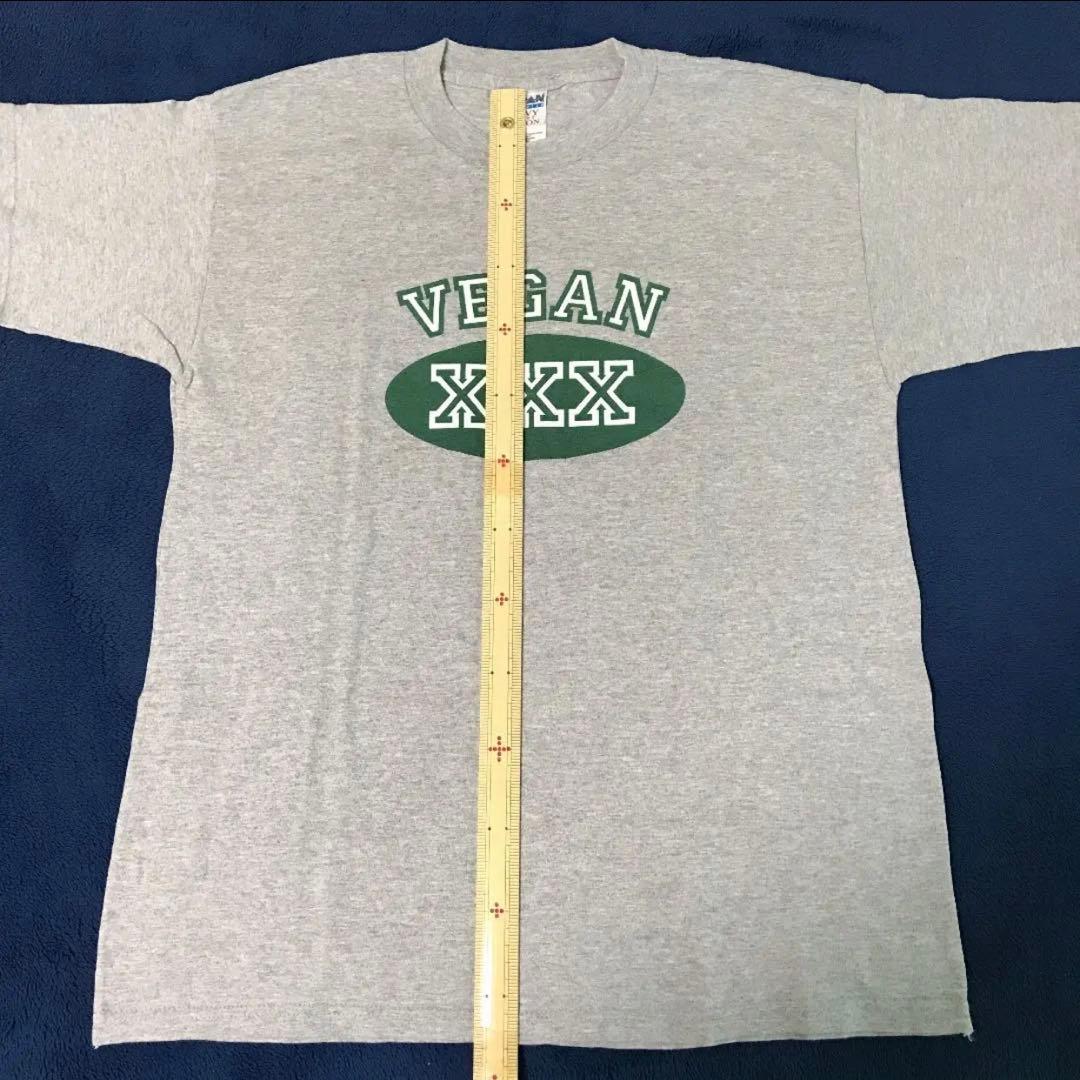 VEGAN Tシャツ NYHC EARTH CRISIS