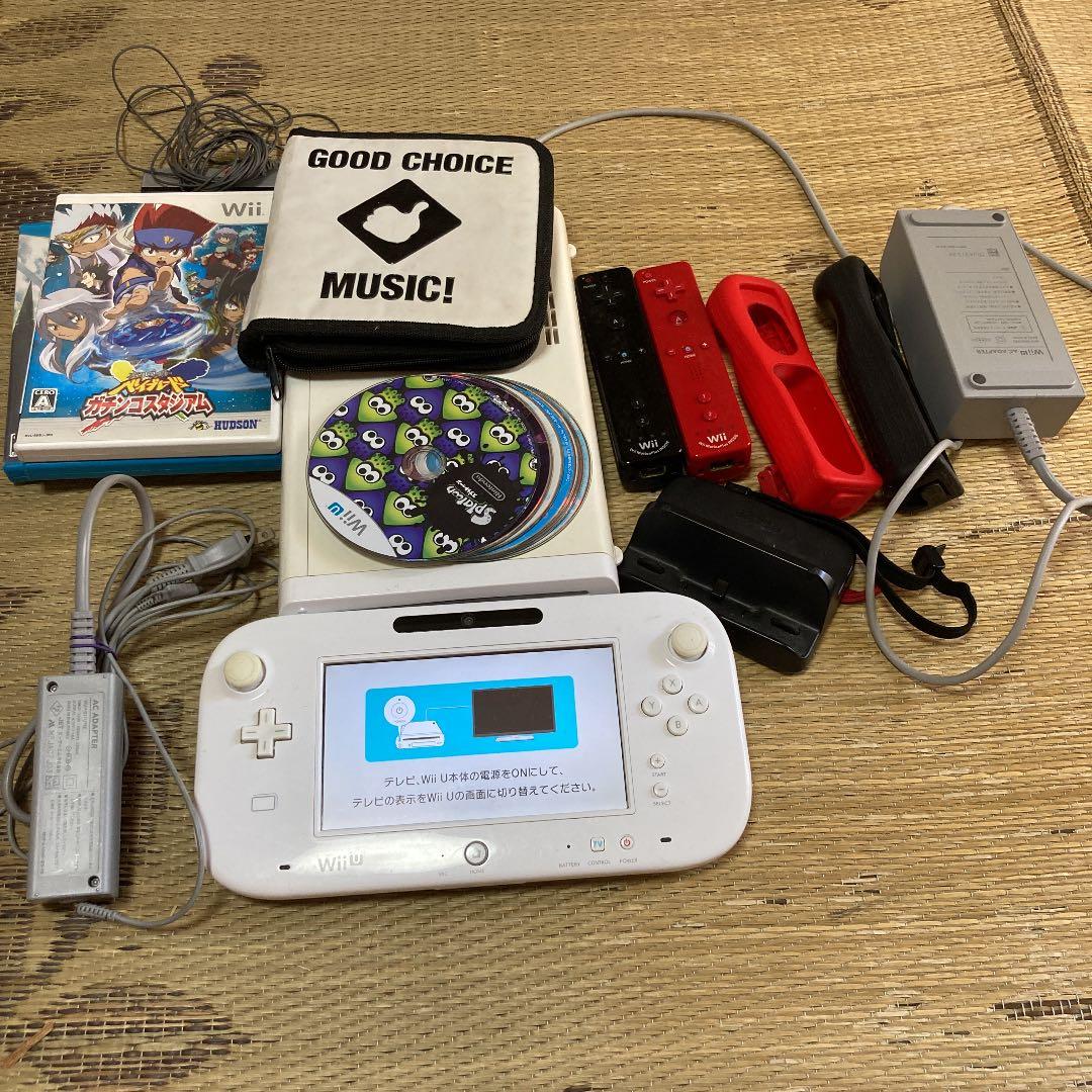 Wii Uセット