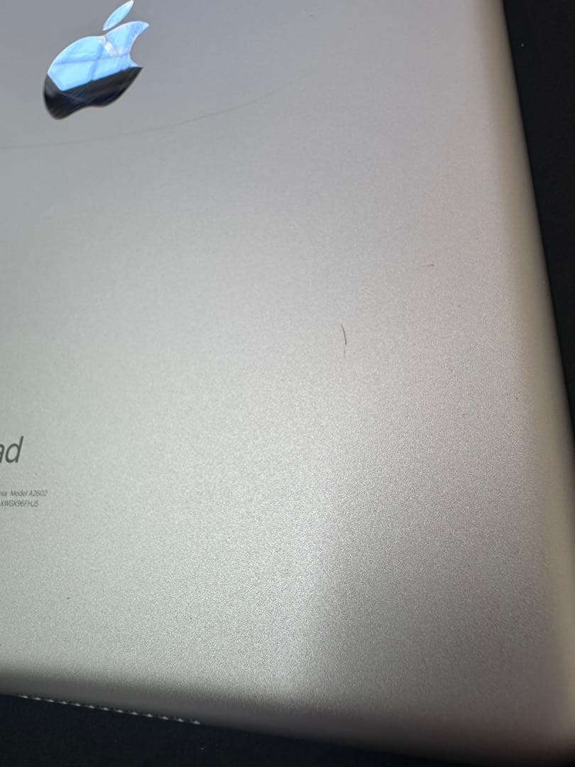 iPad 第9世代 64GB Wi-Fi モデル本体