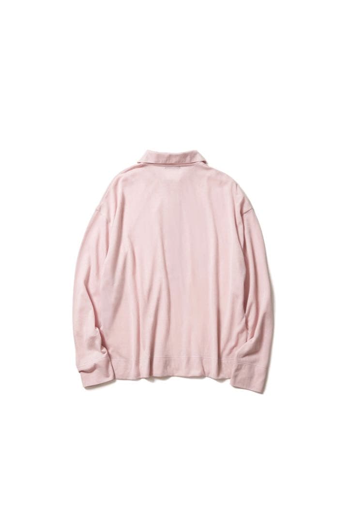 aLORS Paris Polo shirt【Nectar】 Figue