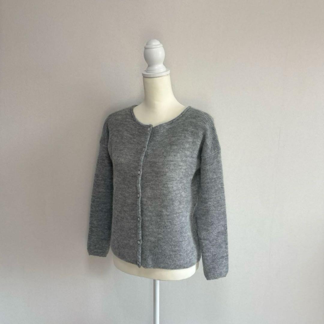 【新品未使用タグ付き】Sezane 定番 カーディガン セザンヌ イタリア製