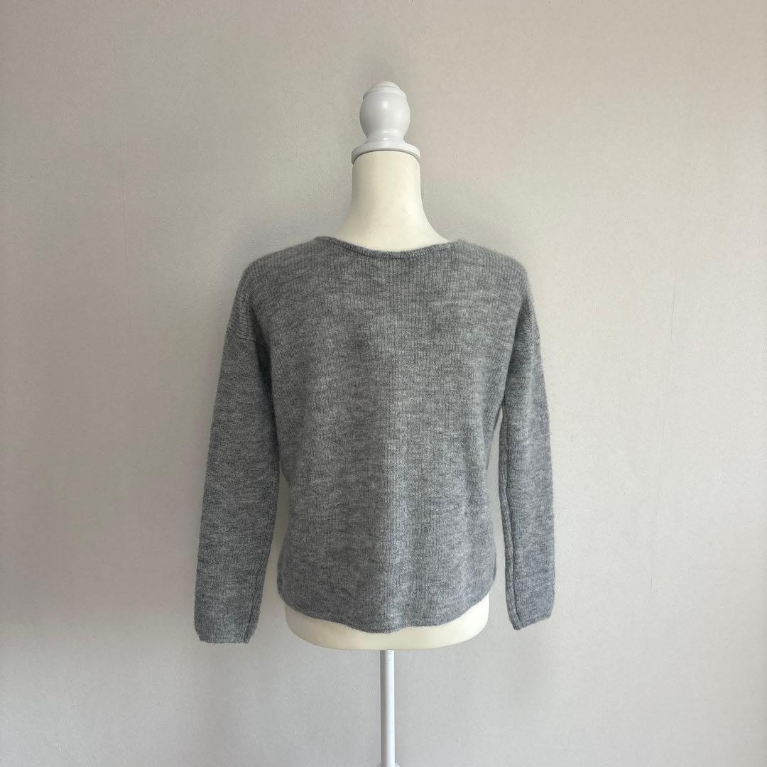 【新品未使用タグ付き】Sezane 定番 カーディガン セザンヌ イタリア製