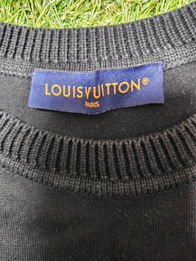 LOUIS VUITTON シグネチャーショートスリーブTシャツ